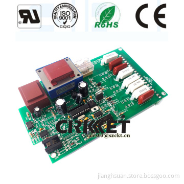 PCB Assemblies for Electricity Meter, OEM services